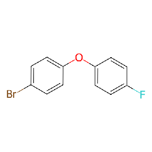 1-溴-4-(4-氟苯氧基)苯