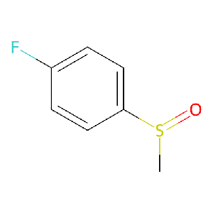 1-氟-4-(甲基亚磺酰基)苯