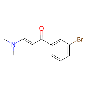 (E)-1-(3-溴苯基)-3-(二甲氨基)丙-2-烯-1-酮