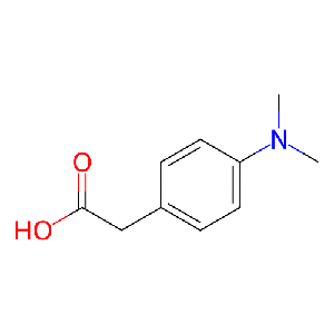 2-(4-(二甲基氨基)苯基)乙酸