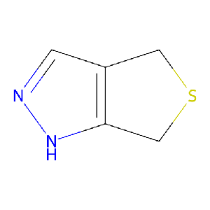 4,6-二氢-1H-噻吩并[3,4-c]吡唑