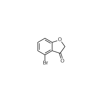 4-溴-3(2H)-苯并呋喃酮