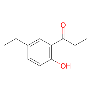 1-(5-乙基-2-羟基苯基)-2-甲基丙烷-1-酮