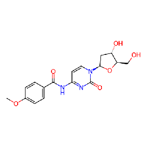 N4-茴香基-2'-脱氧胞苷