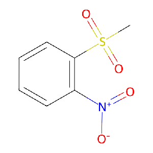 1-(甲基磺酰基)-2-硝基苯