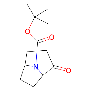 8-叔丁氧羰基-2-氧代-8-氮杂二环[3.2.1]辛烷,1408076-39-0