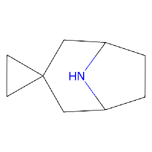 8-螺[双环[3.2.1]辛烷-3,1'-环丙烷]
