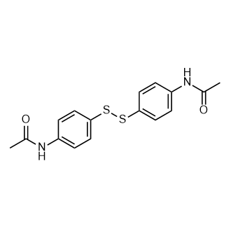 N,N'-(二硫烷二基双(4,1-亚苯基))二乙酰胺