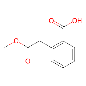 2-(2-甲氧基-2-氧代乙基)苯甲酸