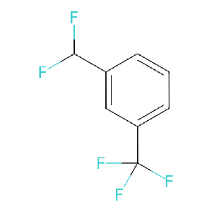 1-(二氟甲基)-3-(三氟甲基)苯,1214358-15-2