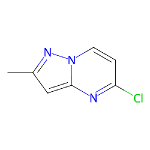 5-氯-2-甲基吡唑并[1,5-a]嘧啶