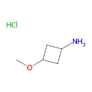 3-甲氧基环丁-1-胺盐酸盐,1404373-83-6