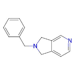 2-苄基-2,3-二氢-1H-吡咯并[3,4-c]吡啶