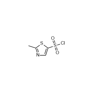 2-甲基噻唑-5-磺酰氯