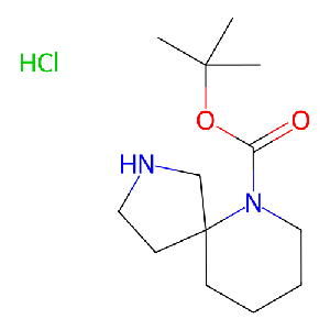 2,6-二氮杂螺[4.5]癸烷-6-羧酸叔丁酯盐酸盐