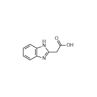 苯并咪唑-2-乙酸