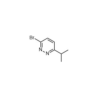 3-溴-6-异丙基哒嗪