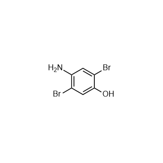 4-氨基-2,5-二溴苯酚
