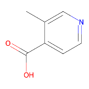 3-甲基-4-吡啶羧酸