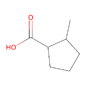 2-甲基环戊烷-1-羧酸