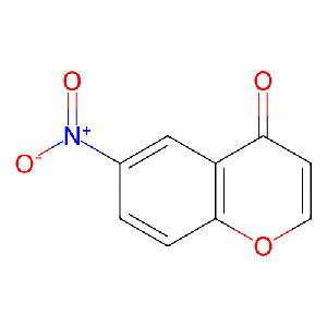 6-硝基-4H-色烯-4-酮