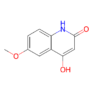 4-羟基-6-甲氧基喹啉-2(1H)-酮