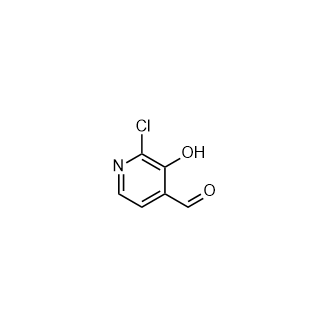 2-氯-3-羟基异烟醛