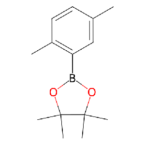 2-(2,5-二甲基苯基)-4,4,5,5-四甲基-1,3,2-二氧杂硼烷,356570-53-1