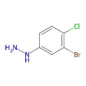 (3-溴-4-氯苯基)肼,344248-15-3