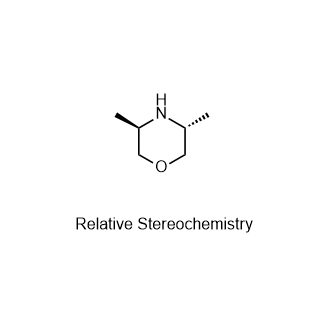 rel-(3R,5R)-3,5-二甲基吗啉