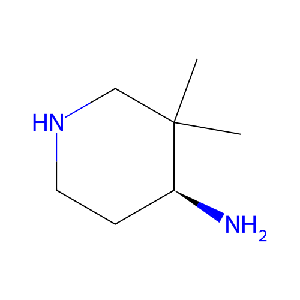(S)-3,3-二甲基哌啶-4-胺,960323-54-0