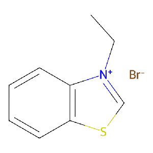 3-乙基苯并[d]噻唑-3-溴化铵