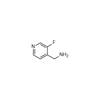 (3-氟吡啶-4-基)甲胺