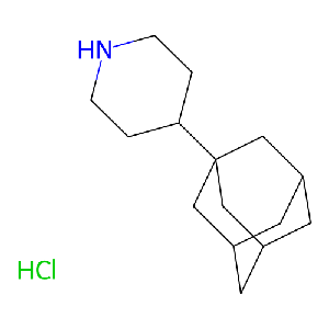 4-(金刚烷-1-基)哌啶盐酸盐,2095852-07-4