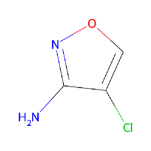 4-氯异噁唑-3-胺,166817-65-8