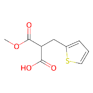 噻吩甲基丙二酸酐乙酯