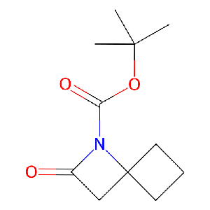 2-氧代-1-氮杂螺环[3.3]庚烷-1-羧酸叔丁酯