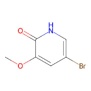 5-溴-3-甲氧基吡啶-2(1H)-酮,1189757-62-7