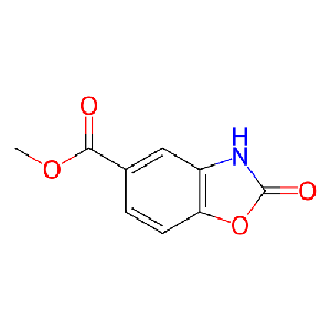 2-羟基苯并[d]噁唑-5-羧酸甲酯
