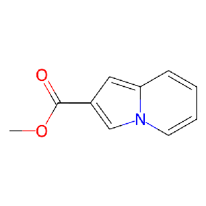 甲基吲嗪-2-羧酸甲酯