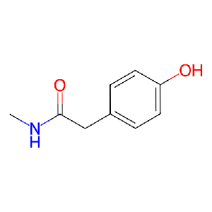 2-(4-羟苯基)-N-甲基乙酰胺