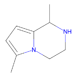 1,6-二甲基-1,2,3,4-四氢吡咯并[1,2-a]吡嗪,815632-27-0