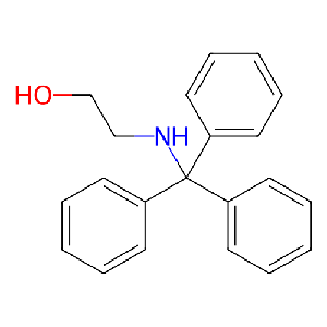 2-(三苯甲基氨基)乙醇,24070-16-4