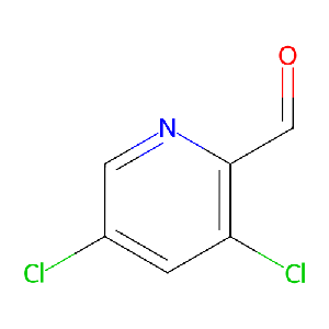 3,5-二氯吡啶甲醛