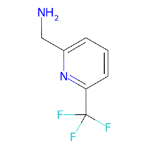 (6-(三氟甲基)吡啶-2-基)甲胺