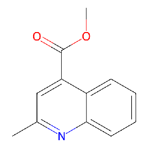 2-甲基-4-喹啉羧酸甲酯