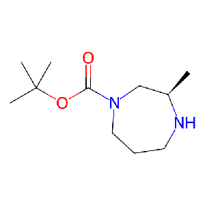 (R)-3-甲基-1,4-二氮杂环庚烷-1-羧酸叔丁酯
