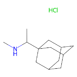 1-((3R,5R,7R)-金刚烷-1-基)-N-甲基乙胺盐酸盐