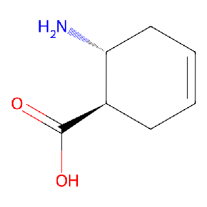 (1R,6R)-6-氨基环己-3-烯-1-羧酸