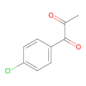 1-(4-氯苯基)丙烷-1,2-二酮